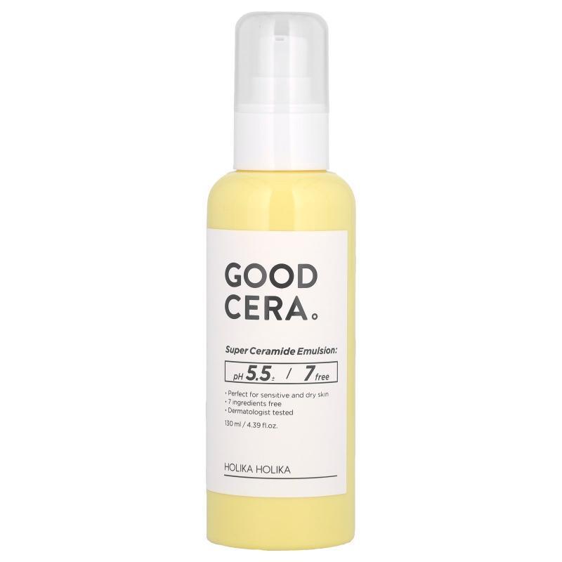 惑丽客,Good Cera, Super Ceramide Emulsion, 4.39 fl oz (130 m