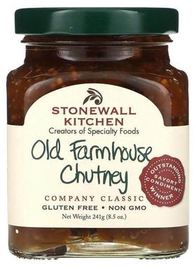 Stonewall Kitchen,Old Farmhouse Chutney, 8.5 oz (241 g)