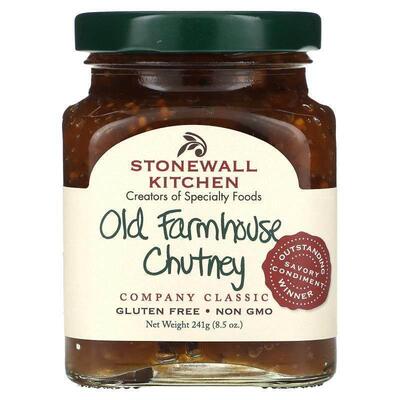 Stonewall Kitchen,Old Farmhouse Chutney, 8.5 oz (241 g)