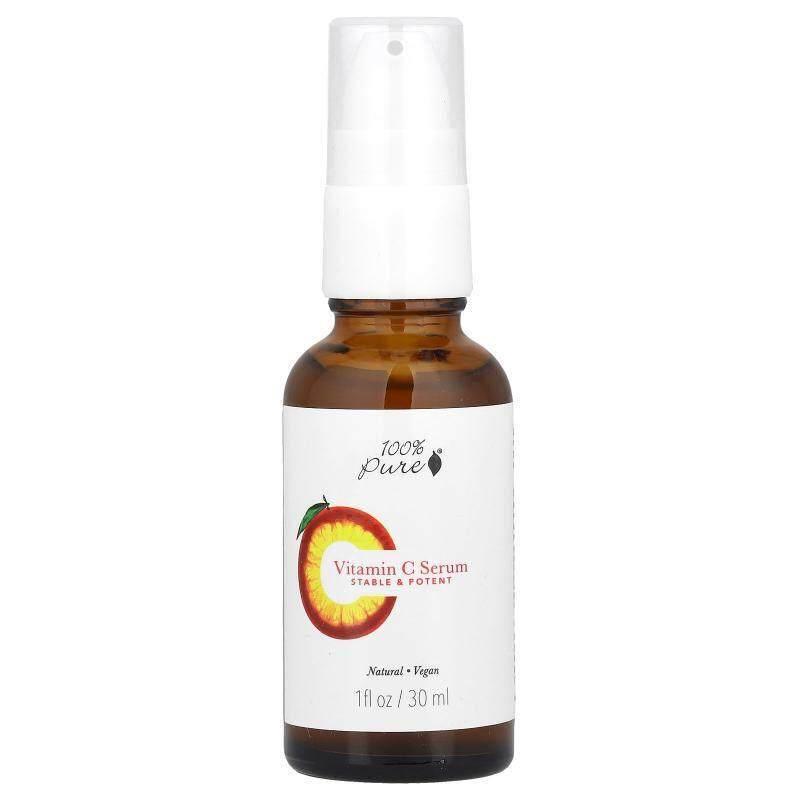 100PercentPure,维生素 C 精华素