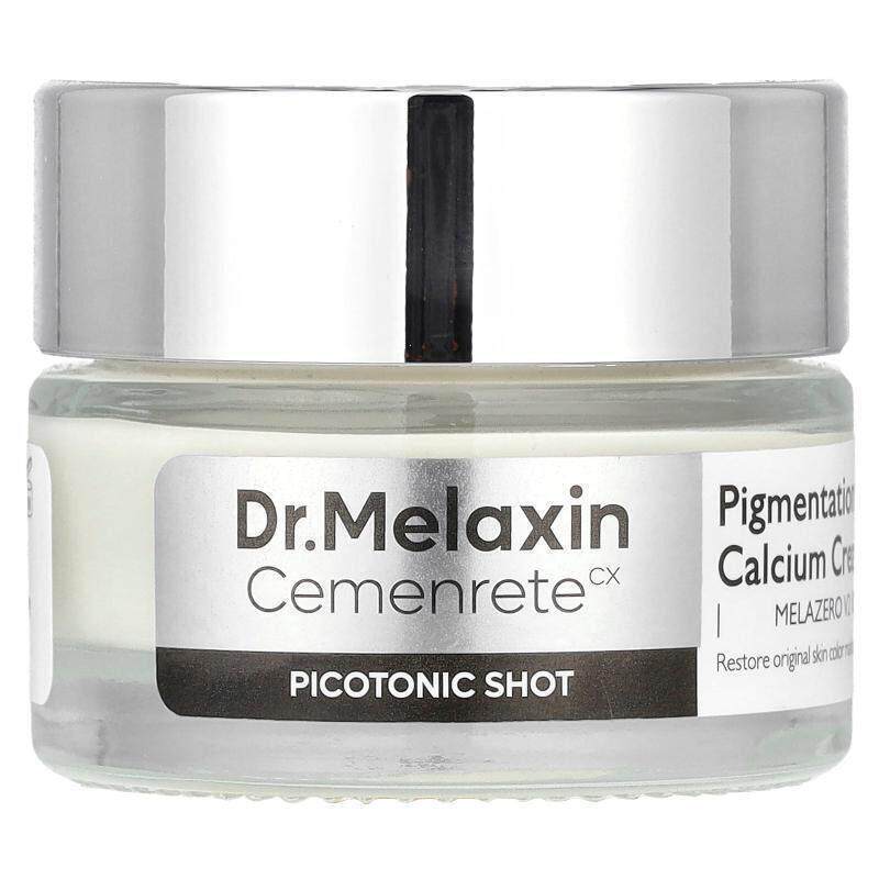 Dr.Melaxin,Cemenrete,Picotonic Shot 色素沉着修正钙霜,0.88