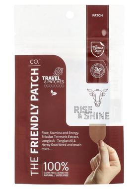 The Friendly Patch,旅行贴片，Rise &amp;amp;amp;amp;amp;a