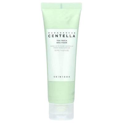 SKIN1004,Madagascar Centella, Tea-Trica BHA Foam, 4.22 fl oz