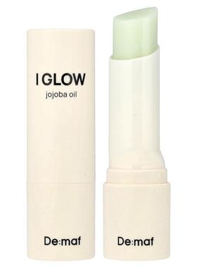 DE:MAF,I Glow, Jojoba Oil Multi Balm, 0.31 oz (9 g)
