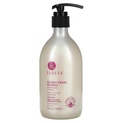 Luseta Beauty,Glossy Pearl Shampoo, For All Hair Types