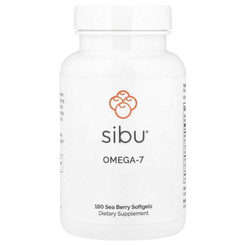 Sibu Beauty,Omega-7,180 粒软胶囊