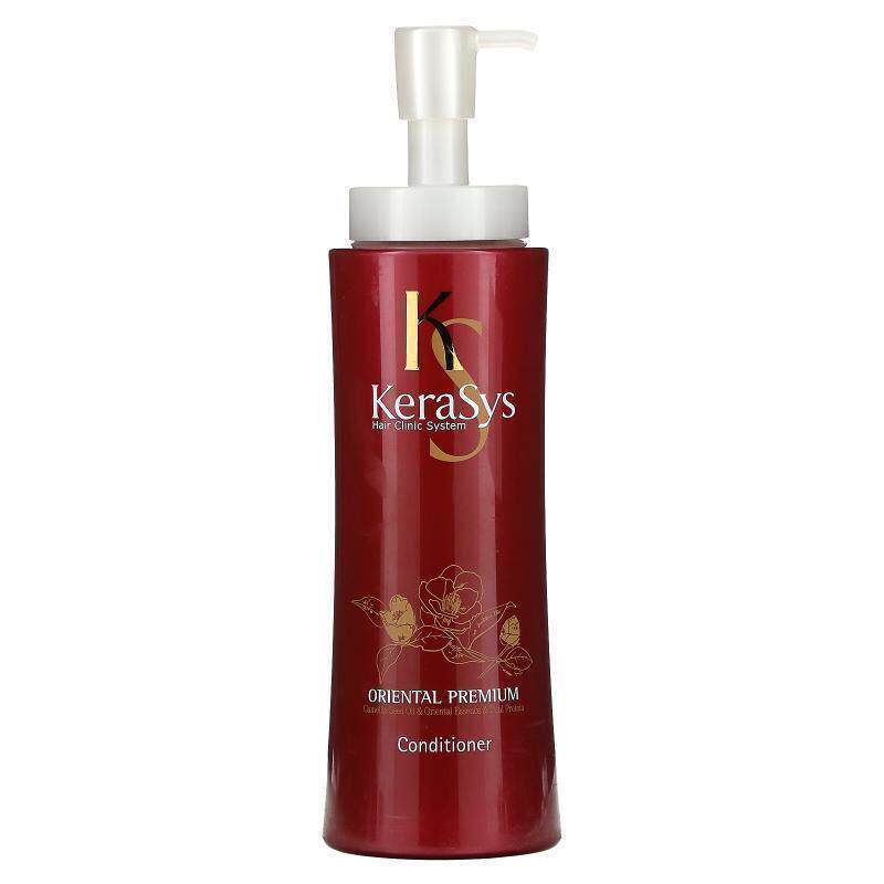 Kerasys,Hair Clinic System,东方高级护发素,600 毫升