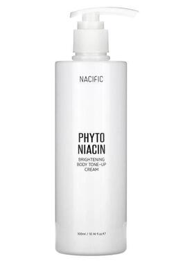 Nacific,Phyto Niacin, Brightening Body Tone-Up Cream, 10.14