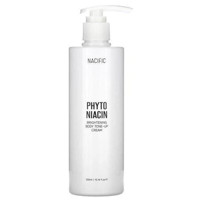 Nacific,Phyto Niacin, Brightening Body Tone-Up Cream, 10.14