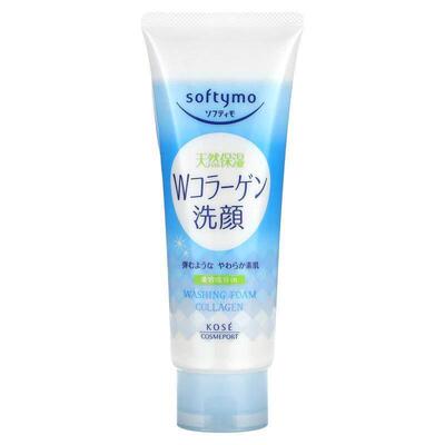 Softymo,Face Cleansing Foam, Collagen, 5.3 oz (150 g)
