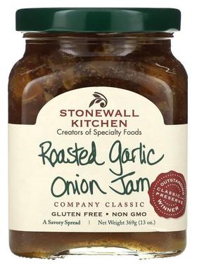 Stonewall Kitchen,Maple Bacon Onion Jam, 11.75 oz (333 g)