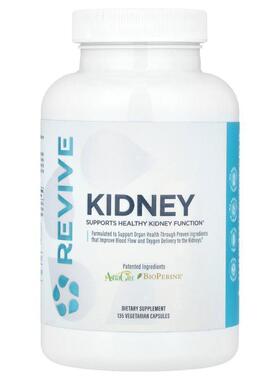 Revive MD Supplement Company LLC,肾脏，135 粒素食胶囊