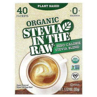 In the Raw,有机 Stevia In the Raw®，零热量甜味剂混合物，40 1