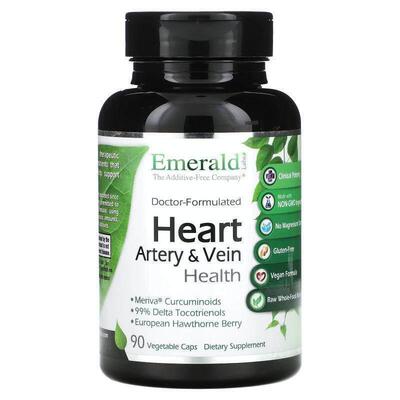 Emerald Laboratories,Heart Artery &amp;amp;amp;amp;amp;a