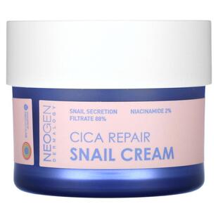 Neogen,CICA Repair Snail Cream, 1.76 oz (50 g)