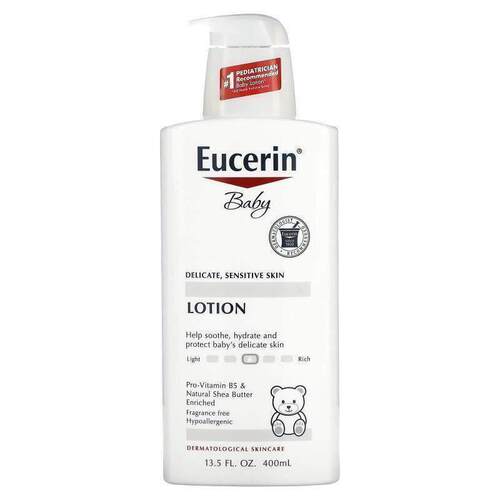 Eucerin 婴儿滋润舒缓露