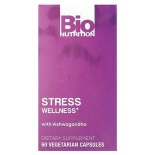 Bio 南非醉茄减压健康配方 粒素食胶囊 Nutrition