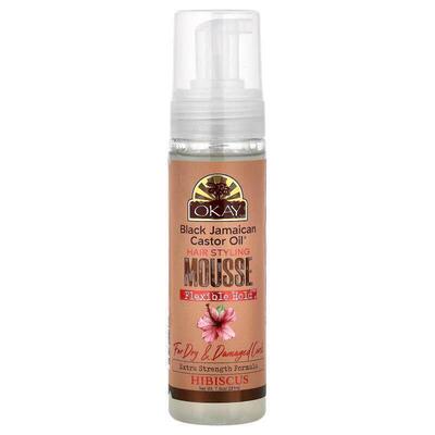 Okay Pure Naturals,Black Jamaican Castor Oil®, Hair Styling
