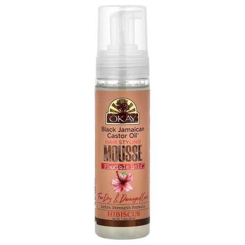 Okay Pure Naturals,Black Jamaican Castor Oil®, Hair Styling