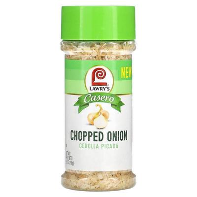 Lawry's,Casero, Chopped Onion, 5.6 oz (158 g)