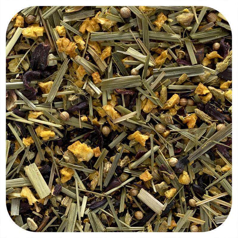 Frontier Co-op,柠檬姜草本茶