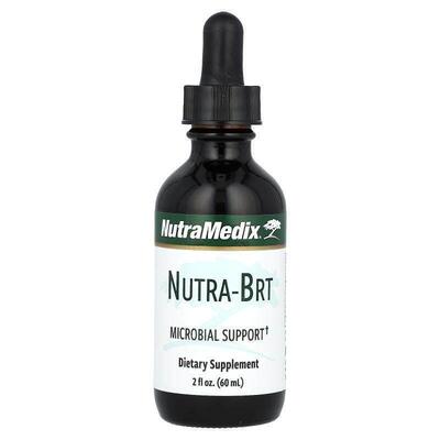 NutraMedix,Nutra-BRT, Microbial Support, 2 fl oz (60 ml)