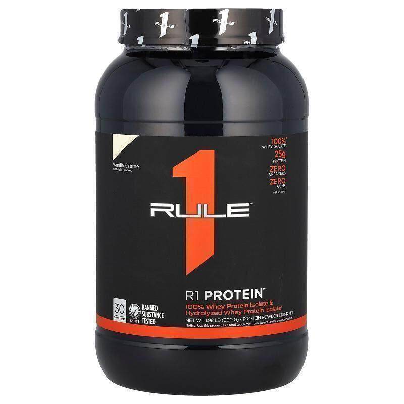 Rule One Proteins,R1 Protein Powder Drink Mix