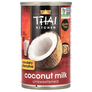 Thai Kitchen,Coconut Milk, Unsweetened, 5.46 fl oz (161 ml)