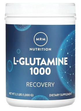 MRM L-谷氨酰胺 运动健身增肌