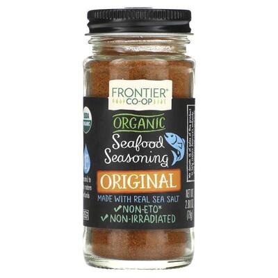 Frontier Co-op,Organic Seafood Seasoning, Original