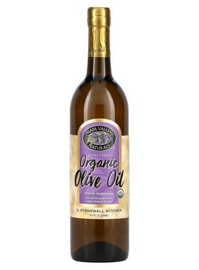 Napa Valley Naturals,Organic Extra Virgin Olive Oil, 25.4 fl