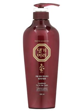 DAENG GI MEO RI,护发素，适合各种发质，16.9 液量盎司（500 毫