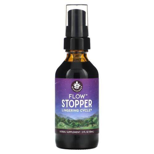 WishGarden Herbs,Flow Stopper Lingering Cycle
