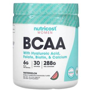Nutricost,Women, BCAA With Hyaluronic Acid