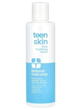 Natural Outcome,Teen Skin, Pore Purifying Toner, 5 oz (150 m