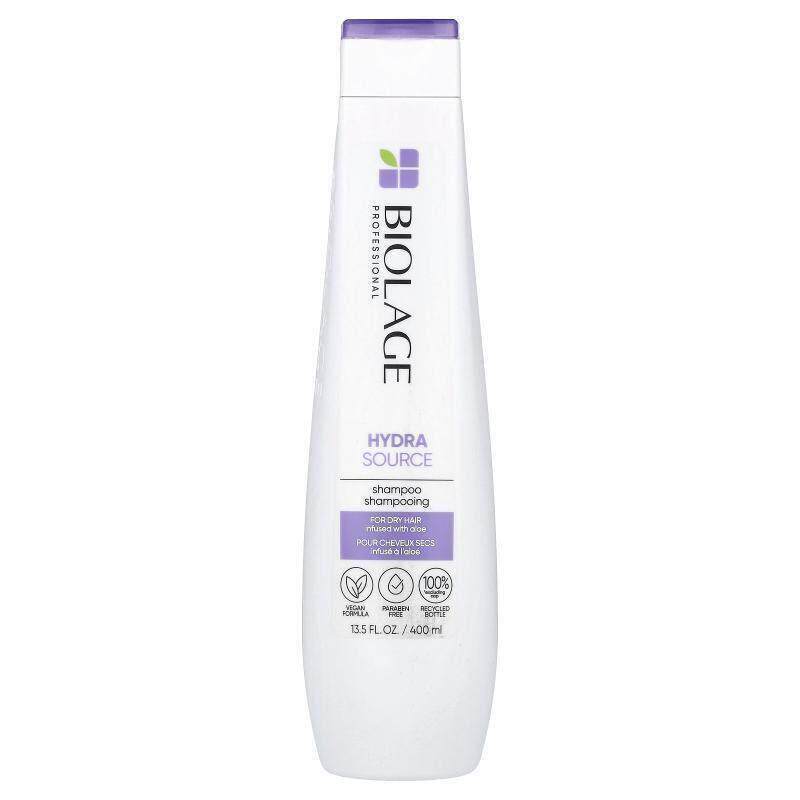Biolage,Hydra Source，洗发水，适合干性发质，13.5 液量盎司（4