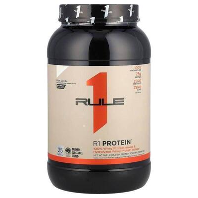Rule One Proteins,R1 Protein Powder Drink Mix