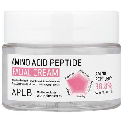 APLB,Amino Acid Peptide Facial Cream, 1.86 fl oz (55 ml)