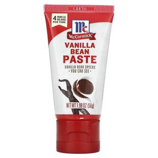 McCormick,Vanilla Bean Paste, 1.98 oz (56 g)