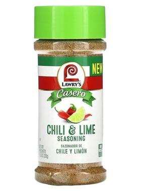 Lawry's,Casero, Chili &amp;amp;amp;amp;amp;amp; Lime Sea