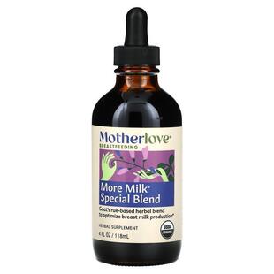 Motherlove,More Milk Special Blend，4液量盎司（118毫升）