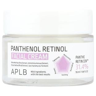 Retinol 1.86 Cream Facial Panthenol APLB