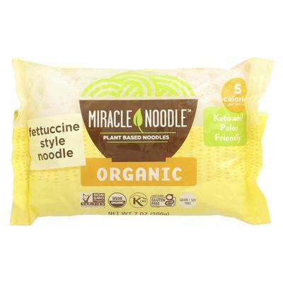 Miracle Noodle,有机意大利粉，7 盎司（200 克）