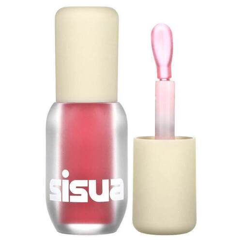 Sisua爆米花糖浆丰唇膏No.1 草莓霜