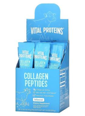 Vital Proteins,胶原肽，原味