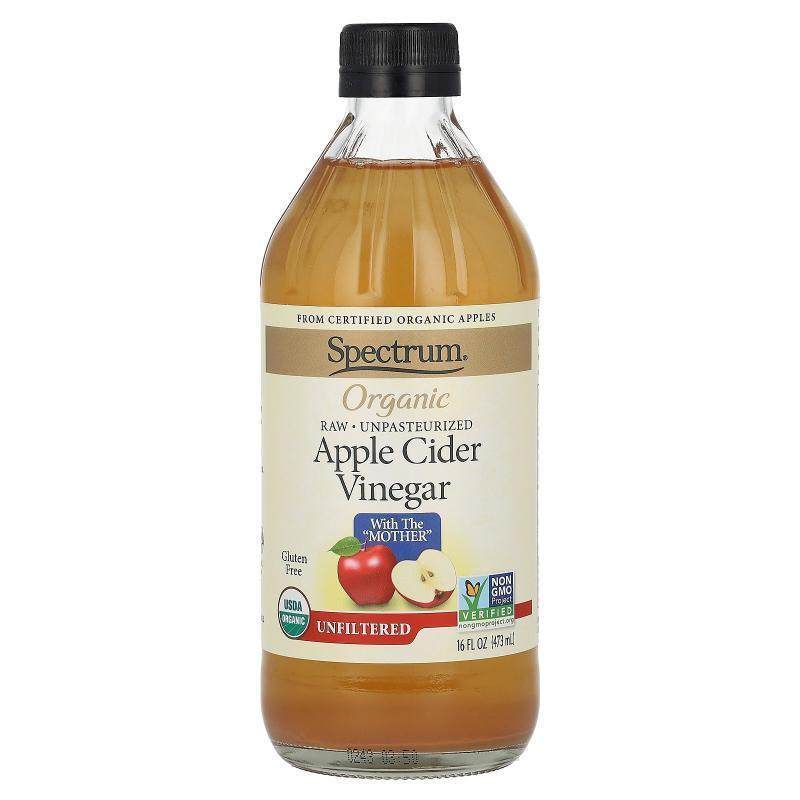 Spectrum Culinary,Organic Apple Cider Vinegar