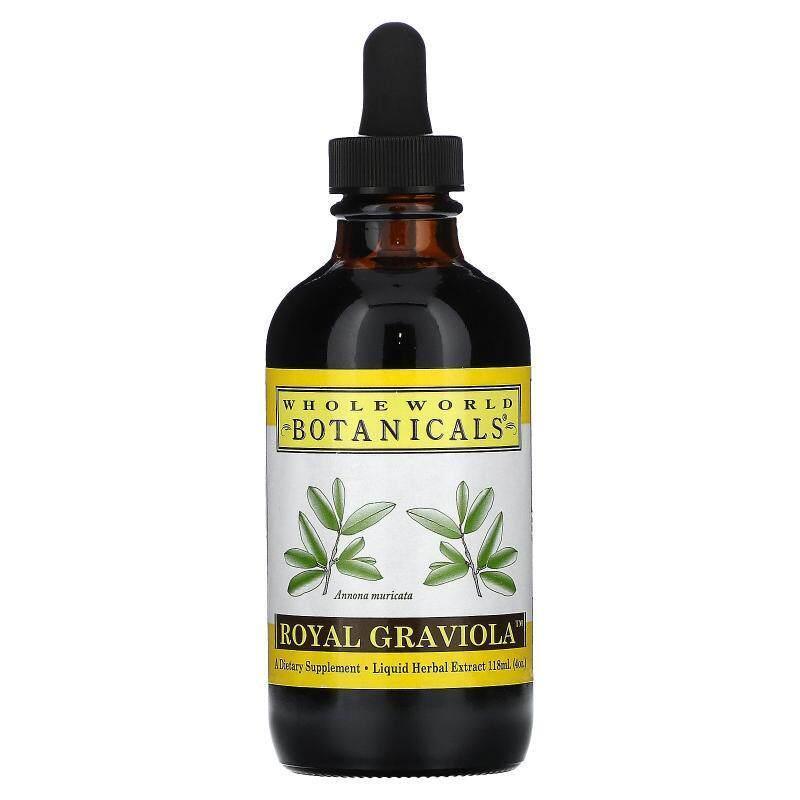 Whole World Botanicals,皇室刺果番荔枝帮助图片