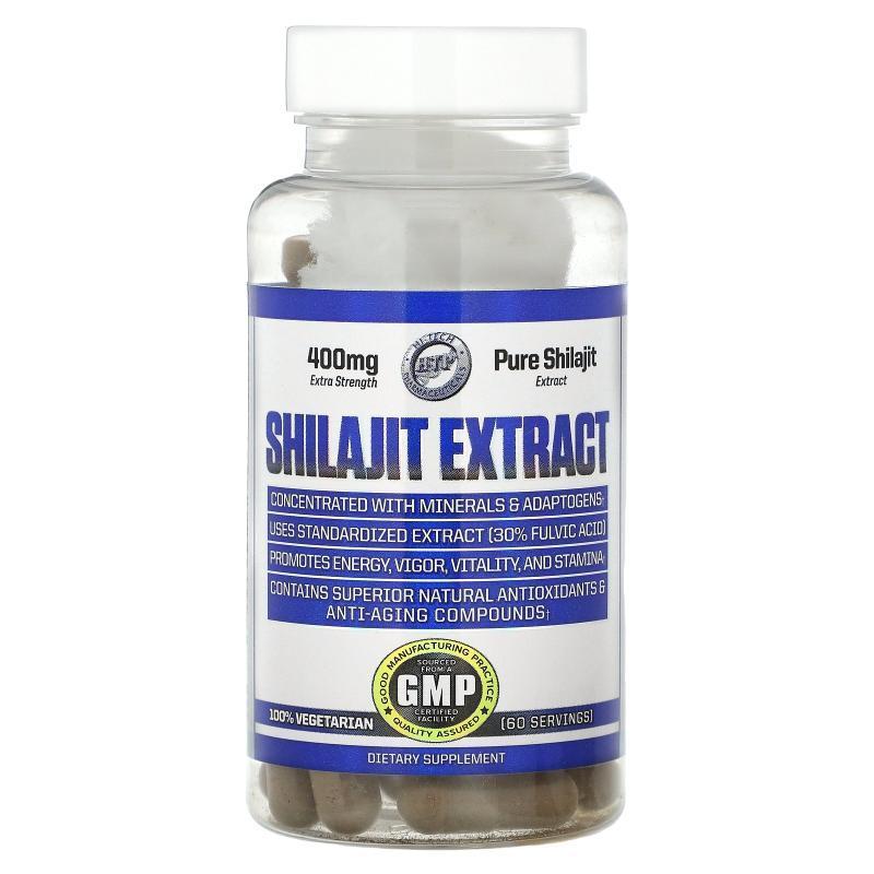 Hi Tech Pharmaceuticals,Shilajit Extract,