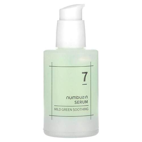 Numbuzin,No.7 Mild Green Soothing Serum