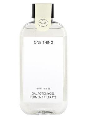 One Thing,半乳糖菌发酵滤液，5 液量盎司（150 毫升）